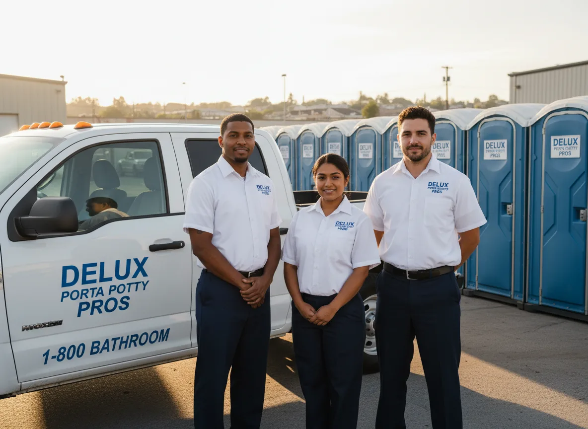 Long-Term Portable Toilet Rental company in Pelham, GA