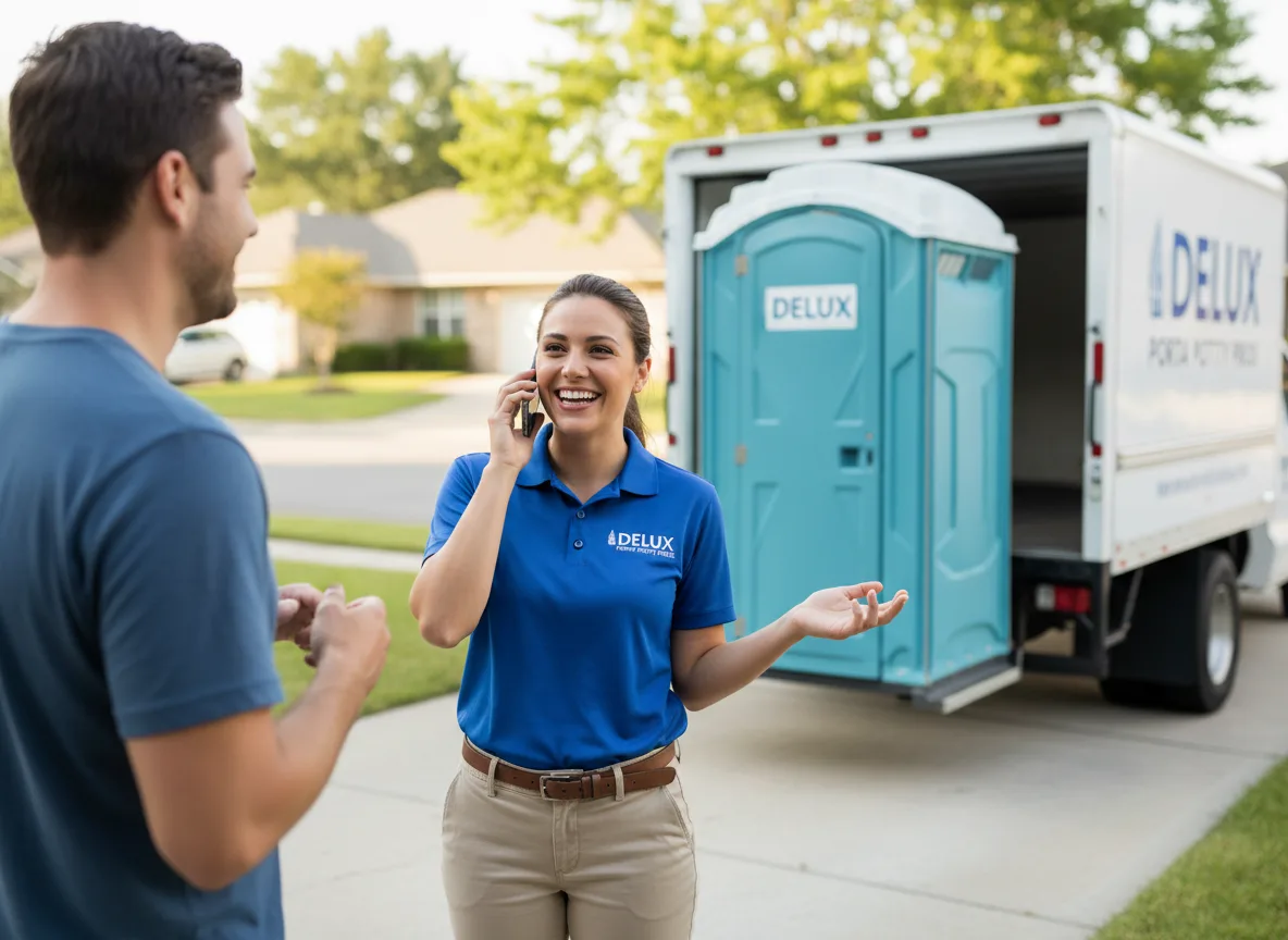 Long-Term Portable Toilet Rental Pelham, GA FAQs